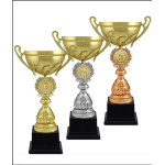 КОМПЛЕКТ КУБКОВ УЛЬЯН 1,2,3 МЕСТО (41см)